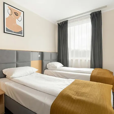Functional With Ac Lechicka Very Berry By Renters * Poznan
