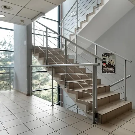 Apartment Functional With Ac Lechicka Very Berry By Renters Poznan